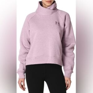 EUC Funnel Neck Sweatshirt